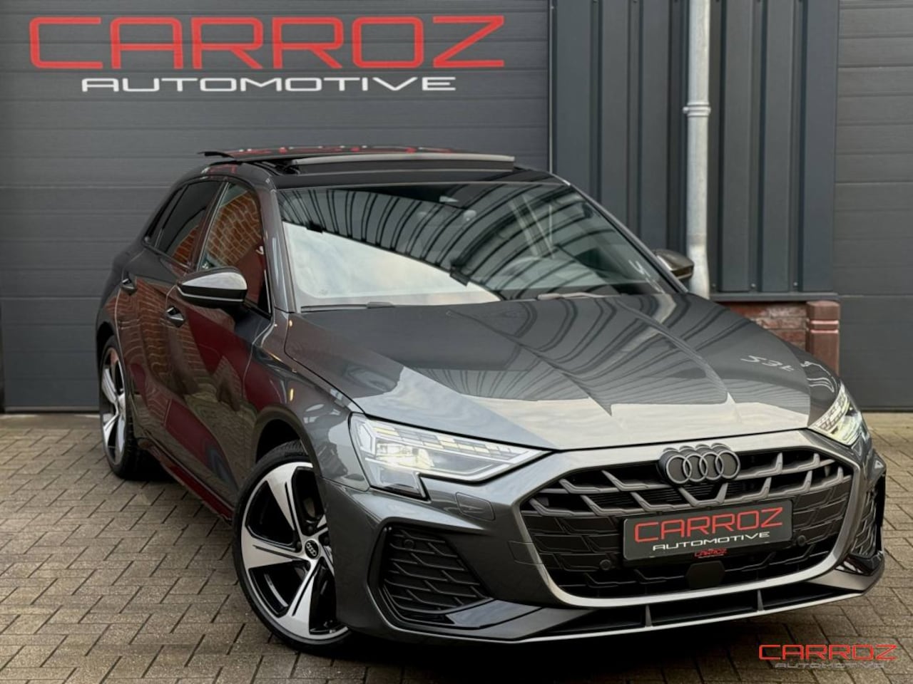 Audi A3 Sportback - 35 tfsi S-tronic - S Line Pano ACC Camera Head-up Facelift - AutoWereld.nl