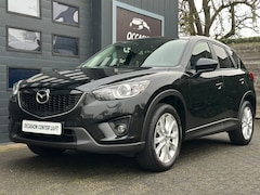 Mazda CX-5 - 2.0 AUTOMAAT / ECC / LEDER / NAVIGATIE / XENON