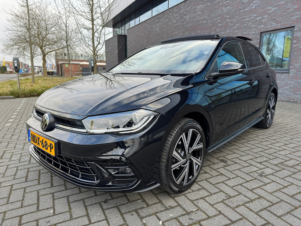 Volkswagen Polo - 1.0 TSI R-Line 1.0 TSI R-Line - AutoWereld.nl