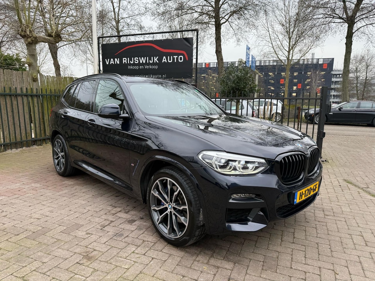 BMW X3 - XDrive30e Exe M-Sport Dealer Ond Full Options - AutoWereld.nl