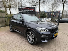 BMW X3 - XDrive30e Exe M-Sport Dealer Ond Full Options