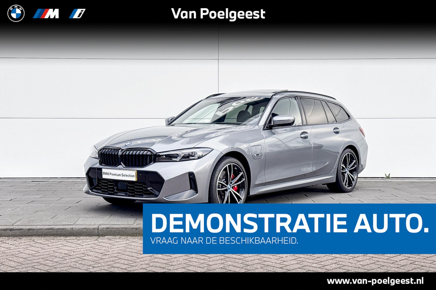 BMW 3-serie Touring - 330e xDrive | M Sport Pro | Panoramadak | Driving Assistant Professional - AutoWereld.nl