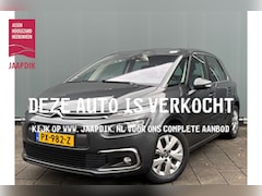 Citroën C4 Picasso - BWJ 12-2016 | 1.2 131PK Selection | CLIMA | CRUISE | STOELVERW | NAVI | PDC | LICHTMETAAL