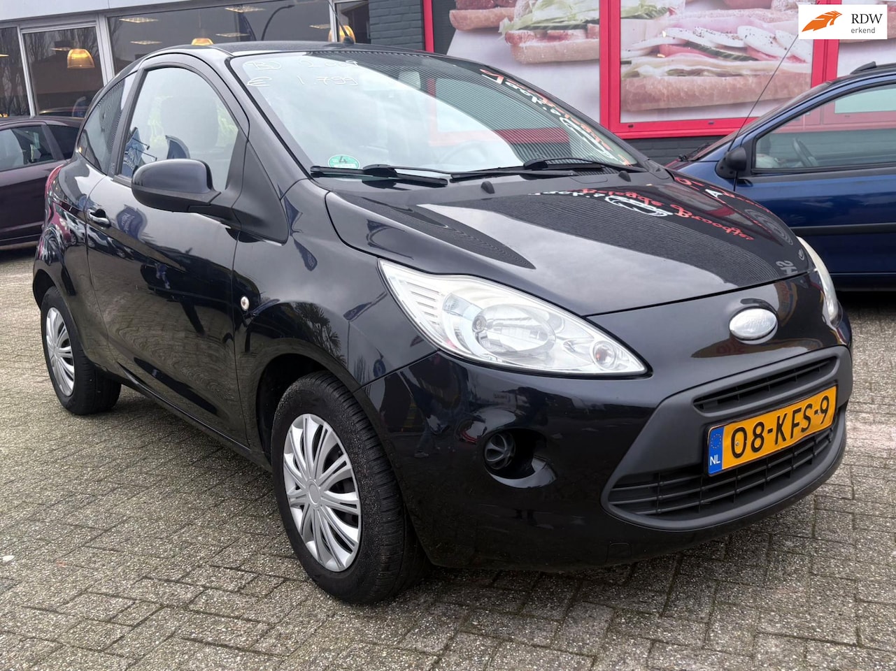 Ford Ka - 1.2 Trend 1.2 Trend - AutoWereld.nl