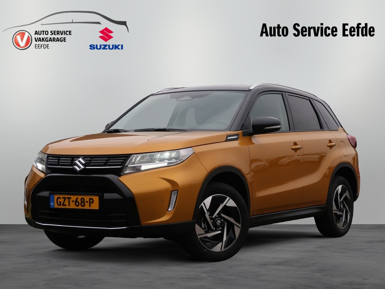 Suzuki Vitara - 1.5 Hybrid Style / DEMO / Direct leverbaar! - AutoWereld.nl