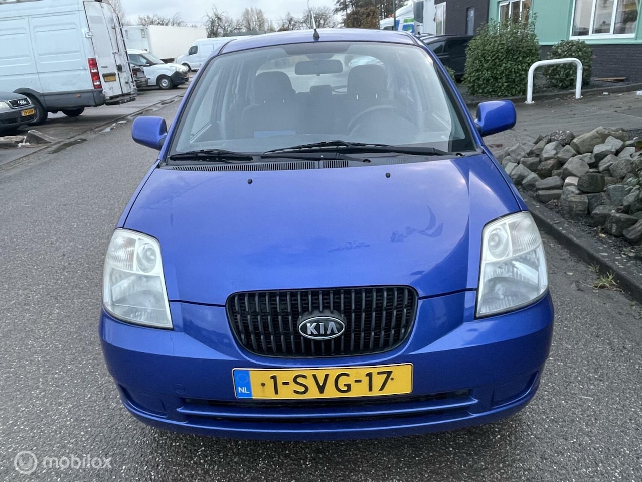 Kia Picanto - 1.1 LX 1.1 LX - AutoWereld.nl