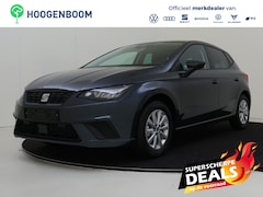 Seat Ibiza - 1.0 EcoTSI Style Business Connect | Climate control | Apple Carplay/ Android auto | Parkee