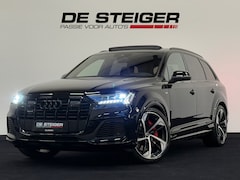 Audi Q7 SQ7 - 55 TFSI e quattro Competition RS Seats Pano B&O Luchtvering