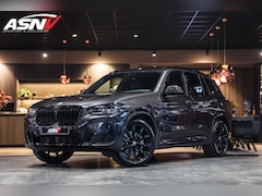 BMW X3 - XDrive30e High Executive, 292 PK, M/Sports/Pakket, Pano/Dak, Adapt/Cruise/Control, Harman/