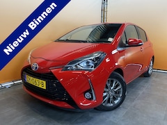 Toyota Yaris - 1.5 Hybrid Dynamic lichtmetalen wielen lage km stand