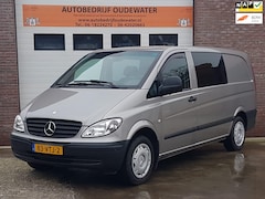 Mercedes-Benz Vito - 115 CDI 320 Lang DC luxe Marge