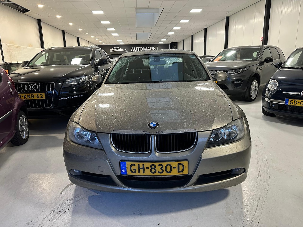 BMW 3-serie - 318i Business Line 318i Business Line - AutoWereld.nl