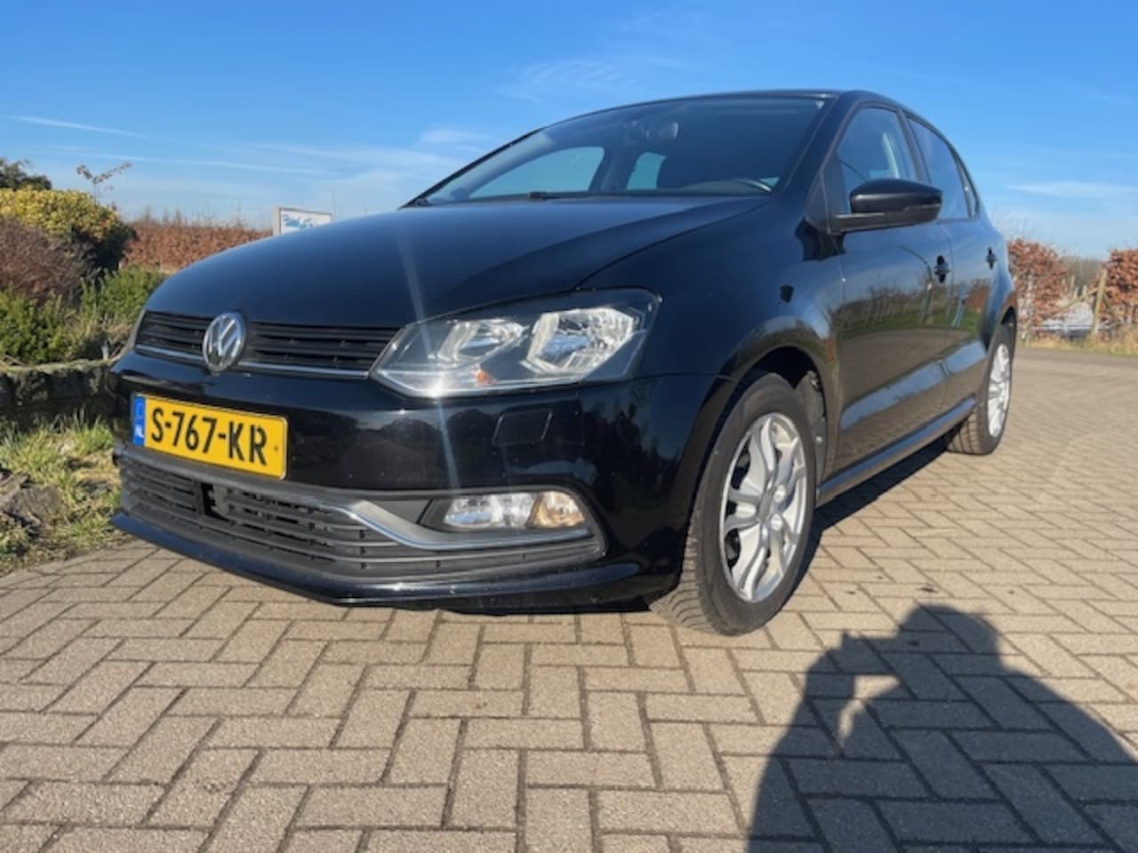 Volkswagen Polo - 1.2 TSI Highline 1.2 TSI Highline - AutoWereld.nl