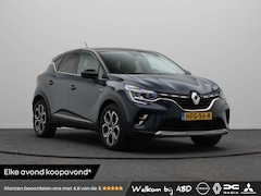 Renault Captur - E-Tech Plug-in Hybrid 160 Intens | Lederen bekleding | Lane assist | Elek. bedienbare stoe