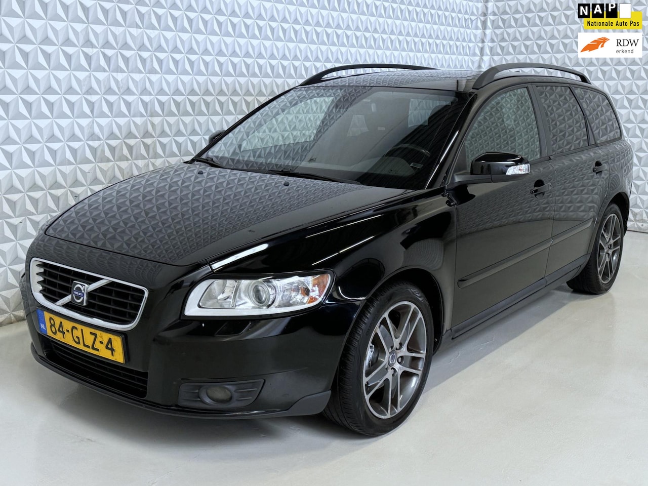 Volvo V50 - 2.0 Edition / KOPPELING NIET GOED (2008) - AutoWereld.nl