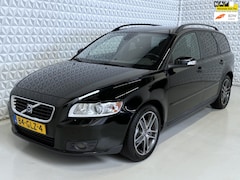 Volvo V50 - 2.0 Edition / KOPPELING NIET GOED (2008)