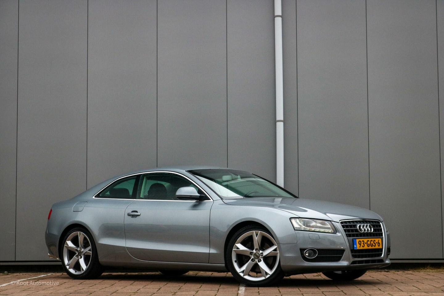 Audi A5 Coupé - 3.2 FSI quattro Pro Line | Youngtimer | Handgeschakeld | S-Line Int. - AutoWereld.nl