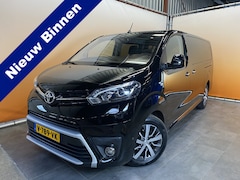 Toyota PROACE Long Worker - 2.0 D-4D Dynamic DC lichtmetalen wielen trekhaak