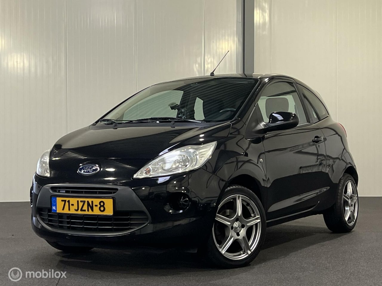 Ford Ka - 1.2 Trend [ NAP LM velgen ] - AutoWereld.nl