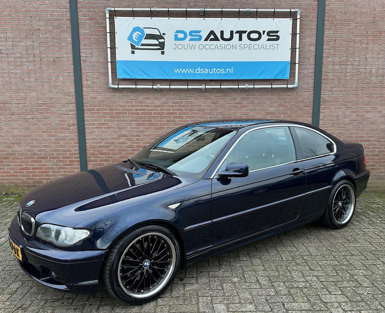 BMW 3-serie Coupé - 325Ci Executive 325Ci Executive - AutoWereld.nl