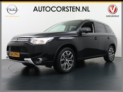 Mitsubishi Outlander - 2.0I PHEV Hybrid 4WD Autom. Leder Trekhaak Schuifdak Ecc Navi Elec.Achterklep Camera Bluet