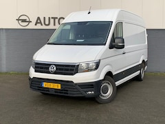 Volkswagen Crafter - 30 2.0 TDI L3H2 3 Persoons Comfortline Airco Cruise-Control Navigatie Parkeerhulp v/a Lich