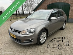 Volkswagen Golf Variant - 1.6 TDI Highline AIRCO/AUTOMAAT/INRUILKOOPJE