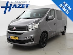 Fiat Talento - 2.0 MJ 145 PK L2H1 DUBBEL CABINE + GEÏSOLEERDE LAADRUIMTE