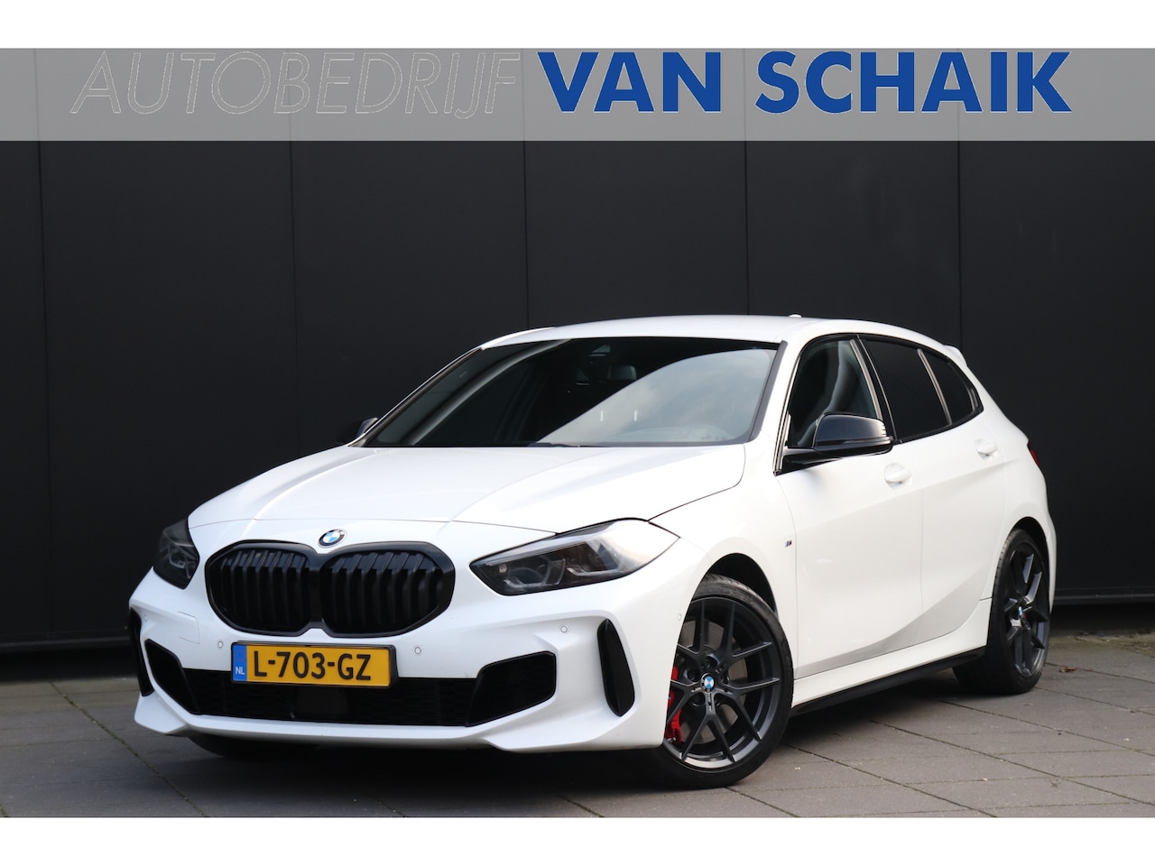 BMW 1-serie - 128ti High Executive | 266 PK | M SPORT | H&K | MEMORY | LEDER | STOEL/STUURVERW. | HEAD-U - AutoWereld.nl