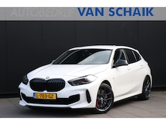 BMW 1-serie - 128ti High Executive | 266 PK | M SPORT | H&K | MEMORY | LEDER | STOEL/STUURVERW. | HEAD-U