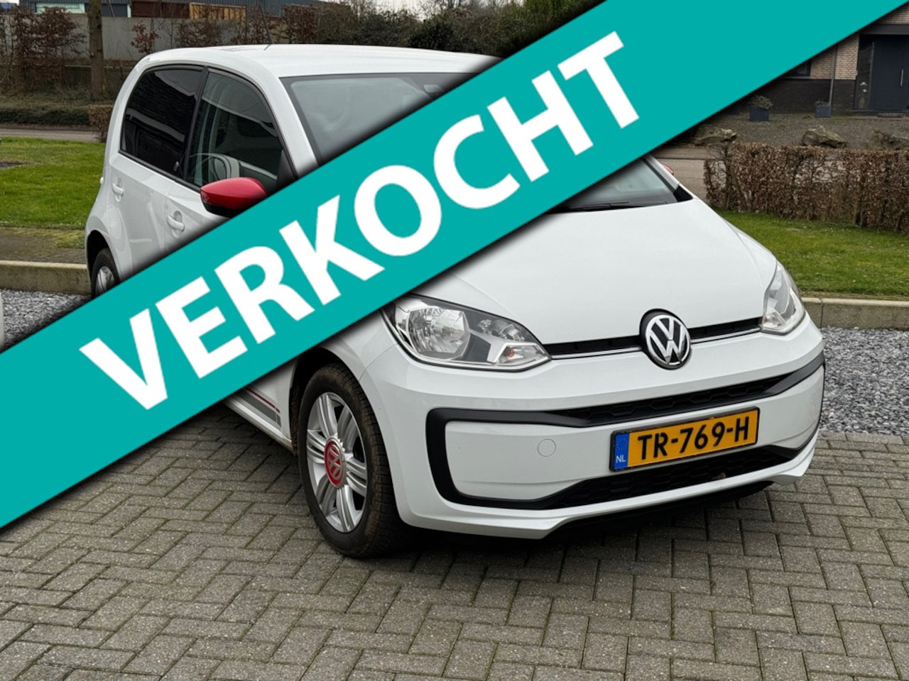 Volkswagen Up! - 1.0 BMT up! beats 1.0 BMT up! beats - AutoWereld.nl