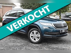 Skoda Kodiaq - 1.4 TSI ACT Style 150 PK 7 Persoons Trekhaak Keyless App-Connect 17''