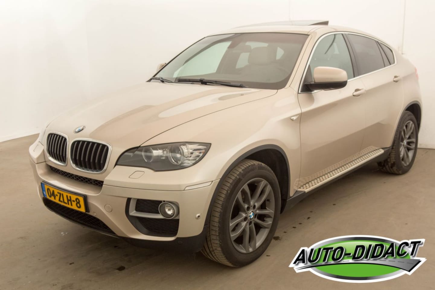 BMW X6 - x-Drive35i High Automaat Executive - AutoWereld.nl