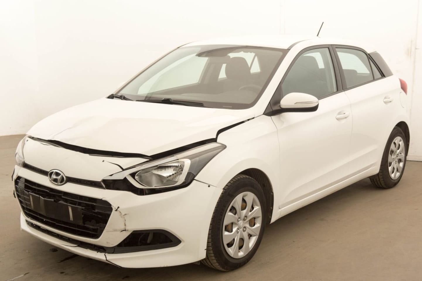 Hyundai i20 - I-20 1.0 T-GDI Airco - AutoWereld.nl