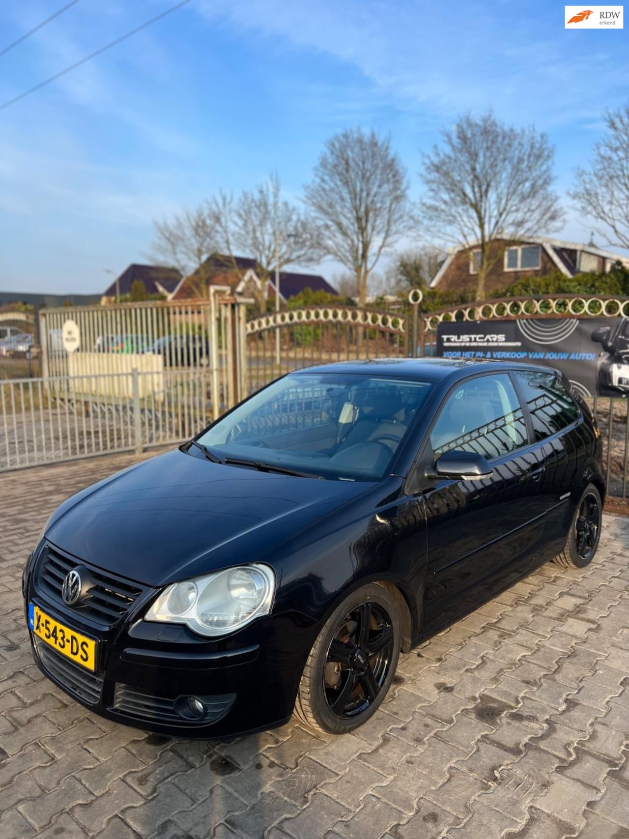 Volkswagen Polo - 1.2-12V Comfortline 1.2-12V Comfortline - AutoWereld.nl