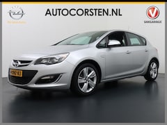 Opel Astra - 1.4I-16V 100PK 5Drs Edition Airco Cruise Control Pdc Lmv 17" Mistlampen Isofix Boordcomput