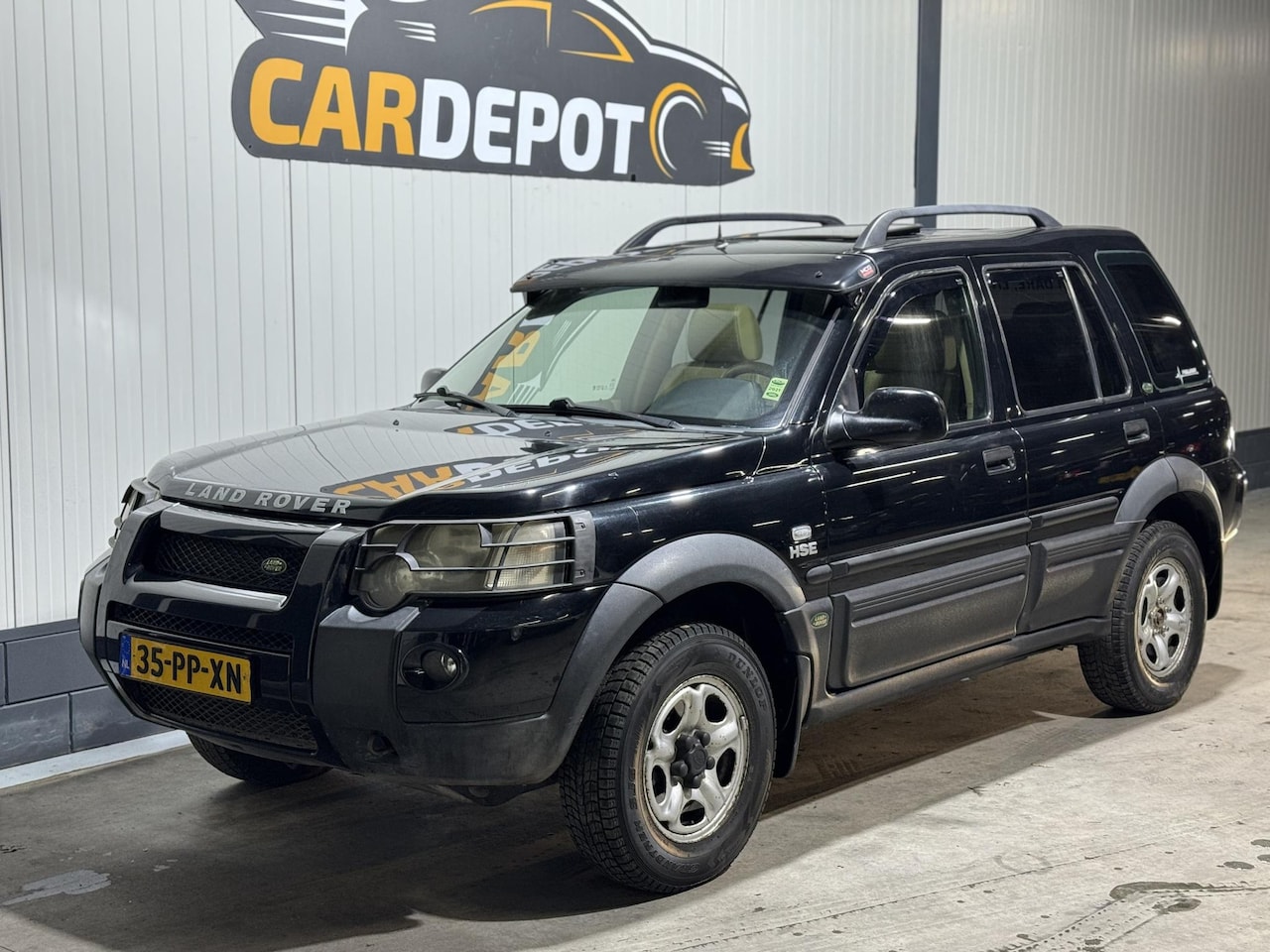 Land Rover Freelander Station Wagon - 2.5 V6 SE Automaat.Nette wagen - AutoWereld.nl