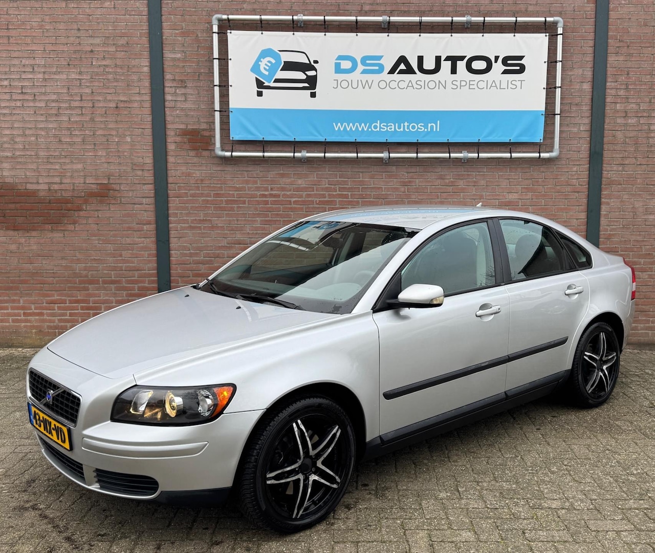 Volvo S40 - 2.4 2.4 - AutoWereld.nl