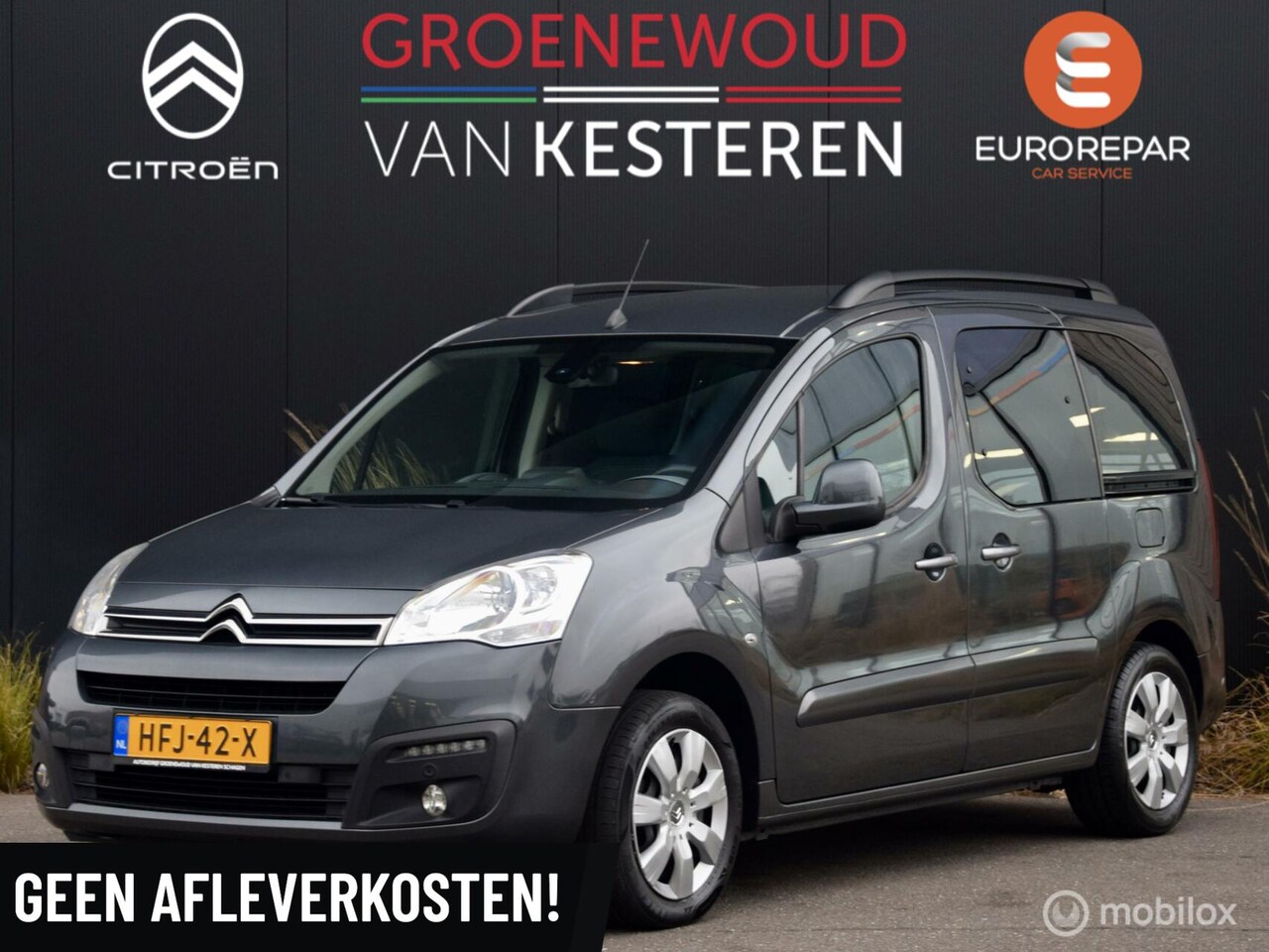 Citroën Berlingo - combi Feel - AutoWereld.nl