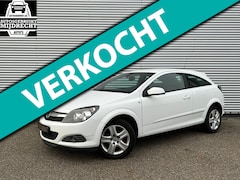 Opel Astra GTC - 1.6 Executive / Airco / Cruise / PDC / Volledig onderhouden