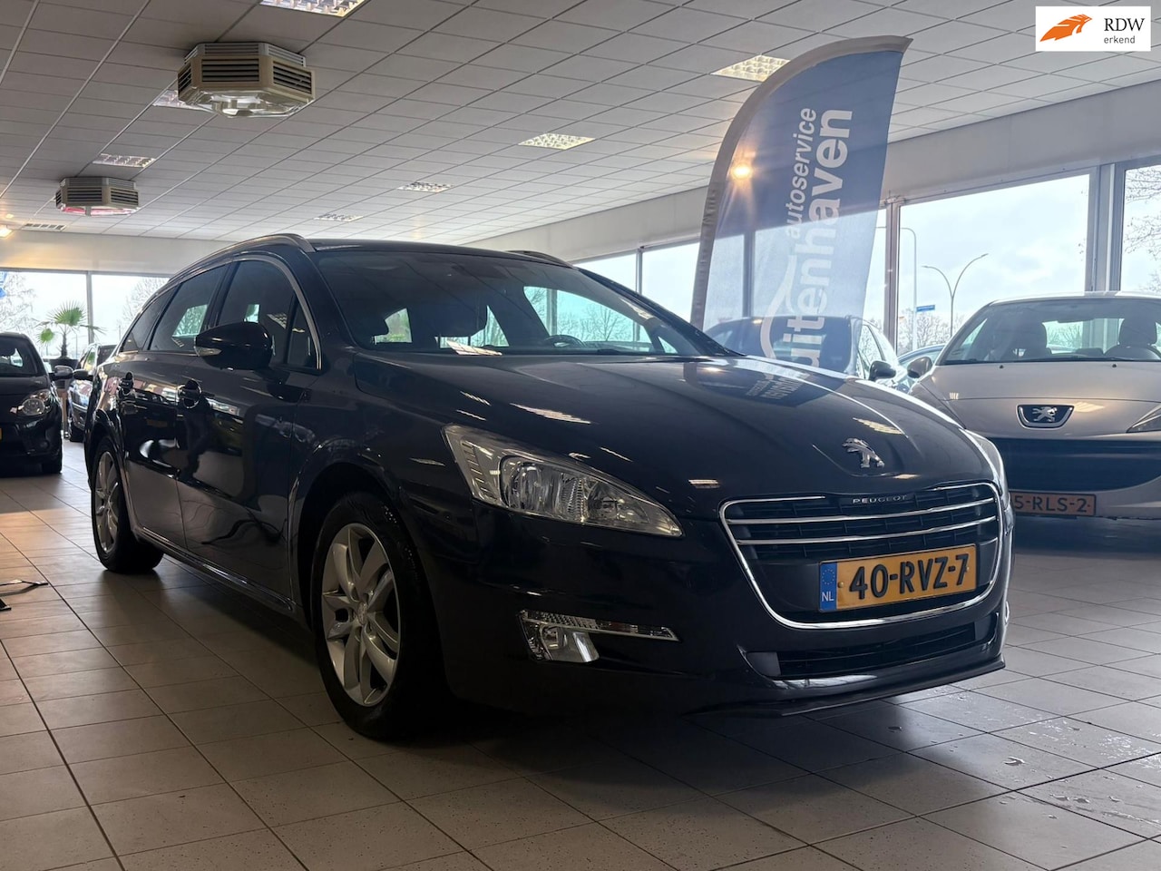 Peugeot 508 SW - 1.6 THP Active 1.6 THP Active - AutoWereld.nl