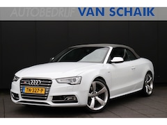 Audi S5 - Cabriolet 3.0 TFSI Cabriolet quattro Pro Line | 334 PK | B&O | LEDER | MEMORY | STOELVERW.