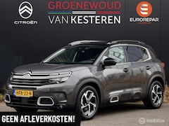 Citroën C5 Aircross - 180pk Shine I Leder I Navi I Automaat I