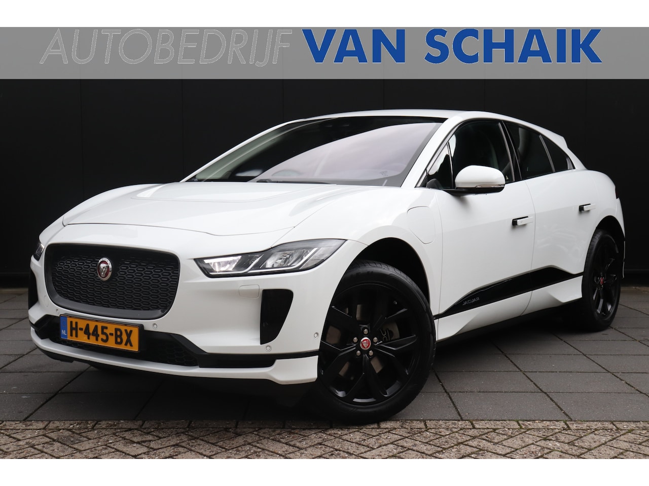 Jaguar I-PACE - EV400 Buss LEDER | | CAMERA | NAVI | LMV | MEIRIDIAN | INCL BTW - AutoWereld.nl