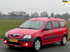 Dacia Logan MCV - 1.6-16V Lauréate | Nap | Airco | Elekramen