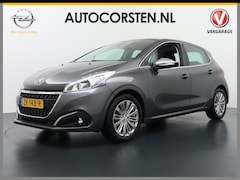 Peugeot 208 - 1.2 Apple Carplay Android Auto Navi Ecc Pdc Cruise control Dab+ Led Bluetooth Lmv 16" Rege