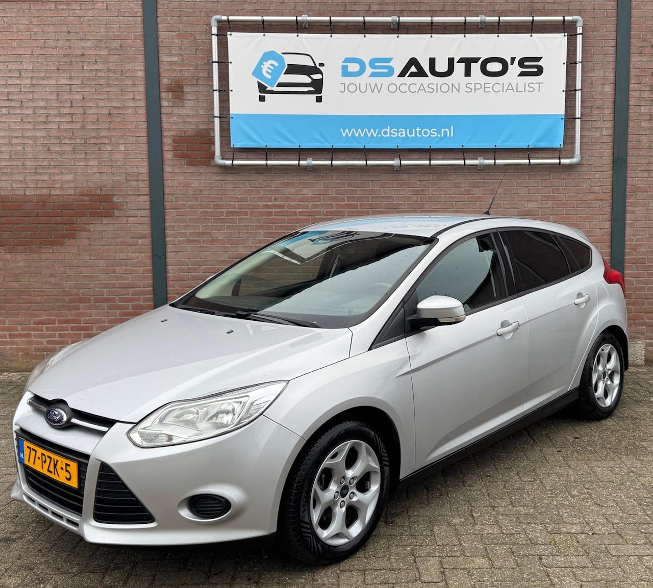 Ford Focus - 1.6 TI-VCT Trend 1.6 TI-VCT Trend - AutoWereld.nl