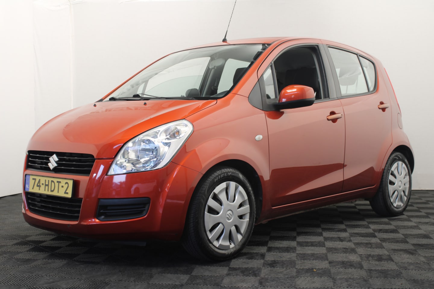 Suzuki Splash - 1.2 Comfort |Automaat| - AutoWereld.nl