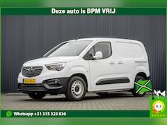 Opel Combo - 1.5D L1H1 | Automaat | 131 PK | Euro 6 | Cruise | Airco | Carplay | Schuifdeur L+R