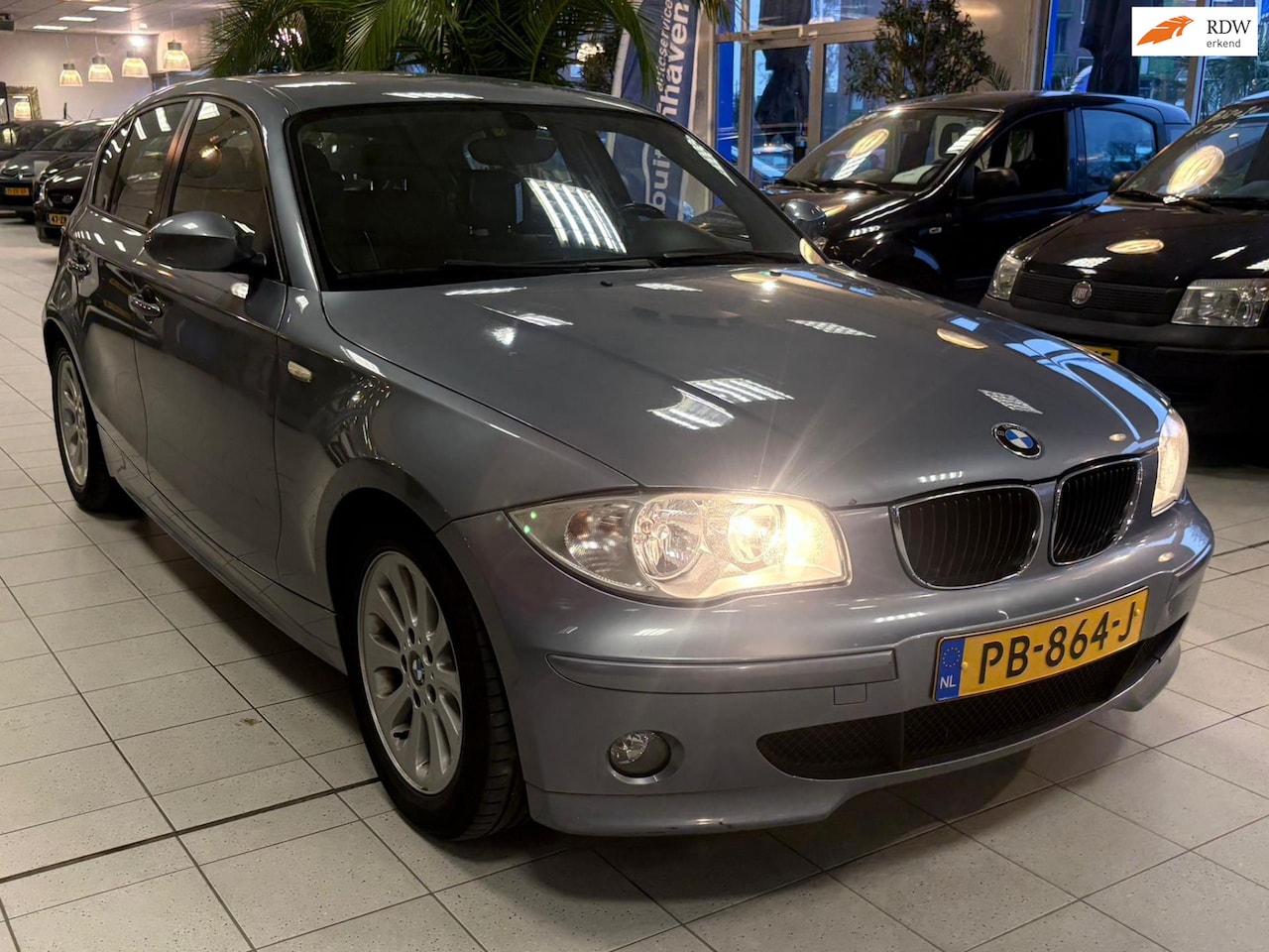 BMW 1-serie - 120i 120i - AutoWereld.nl